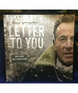 Bruce Springsteen – Letter To You: Double Album on 180g Grey Vinyl - £51.59 GBP