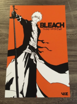 Bleach Thousand Year Blood War Nycc Comic Con Exclusive Promo Poster Print Anime - £9.75 GBP
