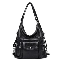  Designer Handbag High Quality Leather Handbag Fashion Shoulder Crossbody Bags f - £39.13 GBP