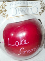 Lake George 1986 Classic Collective Series Ornament - $6.65