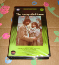 The Amityville Horror VHS - £19.90 GBP