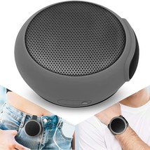 Ancwear Portable Bluetooth Speakers Wireless Mini Speaker With Enhanced Bass, Hd - £34.63 GBP