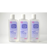 Clean &amp; Clear Night Relaxing Facial Cleanser Oil Free New Formula 8 oz L... - €17,05 EUR