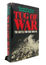 Dominick Graham, Shelford Bidwell Tug Of War: The Battle For Italy: 1943-45 Boo - $48.88