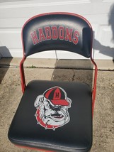 VTG Haddonfield NJ Bulldogs High School Basketball Sideline Seat Folding... - £285.73 GBP