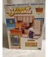 Steven Universe Amethyst Kitchen 2017 Construction Set 120 Piece Cartoon... - $29.13 CAD