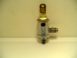 Mallory 4207 Adjustable Fuel Pressure Regulator 3/8" NPT Threads w/ Brac... - $39.99