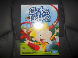 Chutes and Ladders Board Game NEW - £11.90 GBP