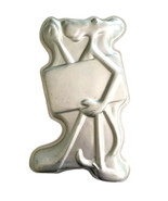 Pink Panther 1977 Baking Cake Pan Mold Vintage Wilton Aluminum Collectib... - $54.66 CAD