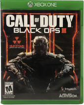 Microsoft Game Call of duty black ops iii 328452 - £7.85 GBP