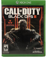 Microsoft Game Call of duty black ops iii 328452 - £7.89 GBP