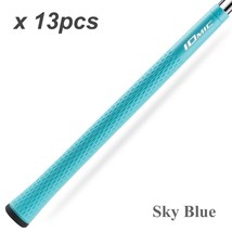 New Iomic Sticky 2.3 Tpe Golf Grips Universal 6 Colors Choice 10PCS Or 13PCSFREE - £108.59 GBP