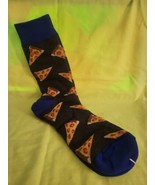 Sockfoolery Pepperoni Pizza Crew Socks - New in package - $11.99