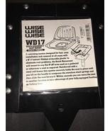 Wise WD17 Quick Disconnect Seat Mount 6&quot; disconnect R-4-13 Fits 6 1/4... - €34,29 EUR
