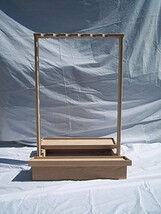 12 Gun Rack Unfinished - $125.00