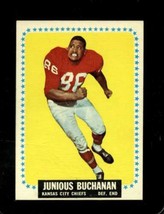 1964 Topps #92 Buck Buchanan Exmt (Rc) Chiefs Hof *X79687 - $64.68