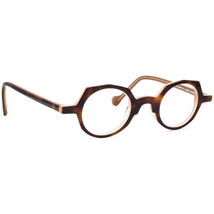 Anne Et Valentin Eyeglasses Aloe 9A22 Havana/Clay Round Frame France 42[]25 135 - £275.41 GBP