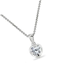 Sterling Silver Genuine or Synthetic Gemstone - $84.37