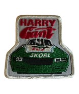 Harry Gant NASCAR Patch Sew On Embroidered Skoal Patch Skoal Bandit Patch - £10.05 GBP