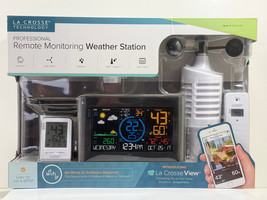 La Crosse Technology C84428 5-in-1 Professional Wireless Weather Station - $197.99