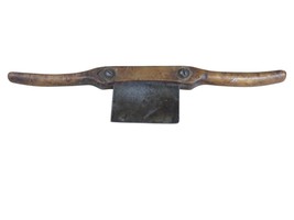 Antique Pull Draw Spoke Shaver 2-3/4&quot; Blade 12&quot; Overall - $29.65