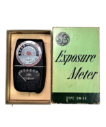 Vintage GE Type DW-68 Portrait Photographers Handheld Light Exposure Met... - €25,73 EUR