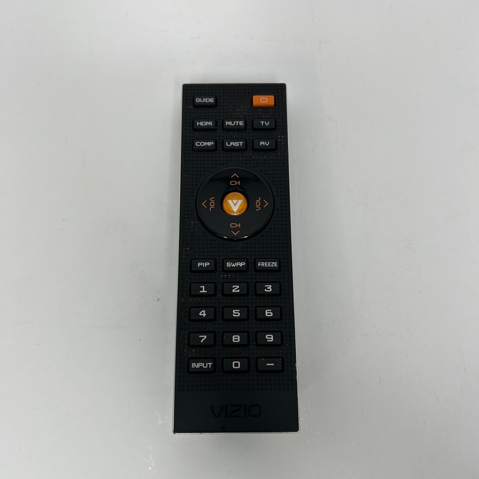 VIZIO TV REMOTE CONTROL 0980-0305-4010 VR3 OEM Tested  			