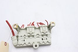97-03 BMW E39 530I FRONT UNDER CARPET POWER DISTRIBUTION FUSE BOX E3374 image 4