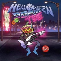 Helloween Best Time Japan MINI-LP Cd Paper Sleeve 2018 +Tracking Number - £13.40 GBP