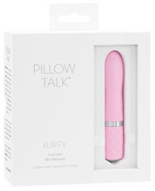 Pillow Talk Flirty Bullet Pink - £33.70 GBP