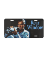 Rear Window Movie License Plate - $10.00