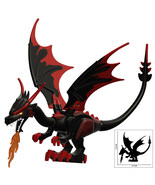 Dark Dragon The Lord of the Rings Game of Thrones Minifigures Minifigs T... - $23.99