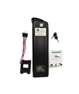 48V12Ah EBIKE Battery Lithium Li-ion BMS Electric Bicycle Bottom Dischar... - $177.50+