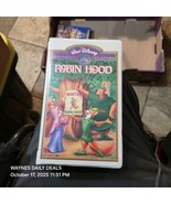 Robin Hood (1991) (VHS) - $114.19 MXN