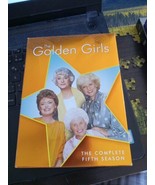 Golden Girls Season 5 Dvd - £13.31 GBP