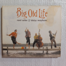 Big Old Life by Rani Arbo (CD, 2007) - $2.29