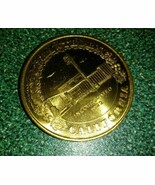 1922-1972 50th Anniversary Token City of good neighbors incorporated Cal... - $16.94