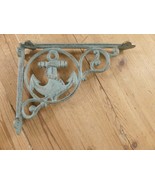 1 CAST IRON BOAT ANCHOR BRACKETS CORBELS BRACES WALL SHELF BRACKET NAUTI... - €14,59 EUR 1 CAST IRON BOAT ANCHOR BRACKETS CORBELS BRACES WALL SHELF BRACKET NAUTI... - €14,59 EUR