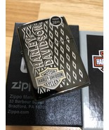 Sharp Retired 2017 Harley Davidson Zippo Lighter - €28,83 EUR