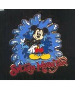 Disney Attractions Mickey Mouse Drenched on Splash Mountain pin - £35.58 GBP