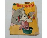 1954 Tom and Jerry Comics #125  Dell Comics  - £83.58 GBP