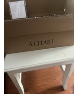  AIJIASI Gold Wall Sconces Set of Two - 18 inch Dimmable - $119.99