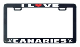 I Love Canary Islands license plate frame holder-
show original title

O... - $6.26