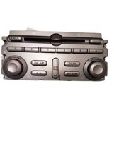 Audio Equipment Radio Control Face Plate 1 CD Fits 04-05 ENDEAVOR 327218 - $663.39 MXN