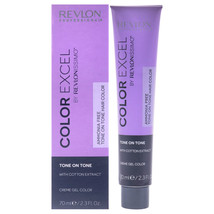 Revlonissimo Color Excel - 66.40 Intense Copper - $12.49