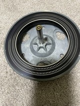 Thorens TD 125 MK II Vintage Turntable inner plate - £38.63 GBP
