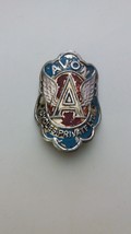 Used Original AVON Aluminum Head Badge Emblem For Vintage Bicycle - $30.00