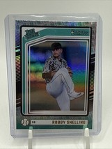 2024 Donruss Robby Snelling #105 Rated Prospect Statue of Liberty Padres - $3.61