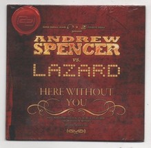 Here Without You Remixes By Andrew Spencer 2009 Remake 3 Doors Down EDM Remixes - £5.49 GBP