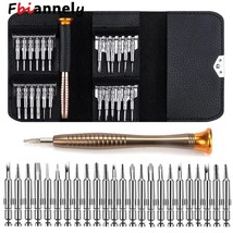 25 in 1 Repair Tool Kit Magnetism Screwdriver Set iphone,laptops and all phones - £12.84 GBP